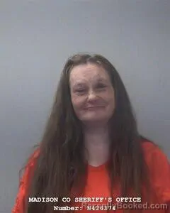 Mugshot of JESSICA M DUVALL