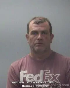 Mugshot of MICHAEL J MAXWELL