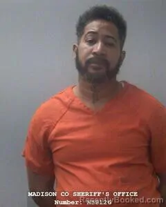 Mugshot of ALFRED C HUNT