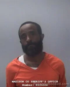 Mugshot of GARY D HEWLETT