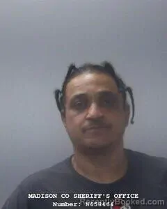 Mugshot of ONREE M CRAWFORD