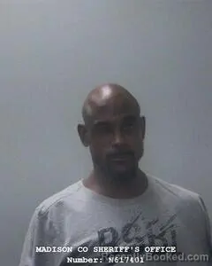 Mugshot of MICHAEL N GLASS