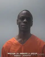 Mugshot of IZAIAH EMANUEL BLOWE