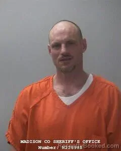 Mugshot of DANIEL T TREECE