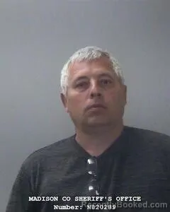 Mugshot of THOMAS R JACKSON