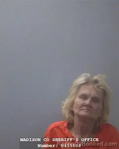 Mugshot of JENNIFER L PARSONS