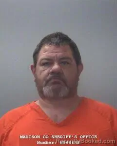 Mugshot of LUIS E TORRES booked in Madison County, Alabama on May 11, 2026