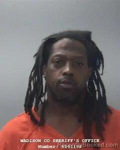 Mugshot of WALLACE D STEELE