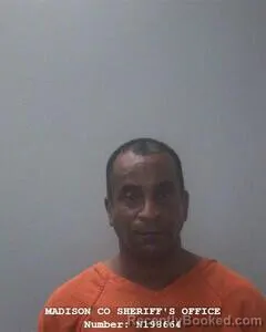 Mugshot of CHRISTOPHER O RAGLAND