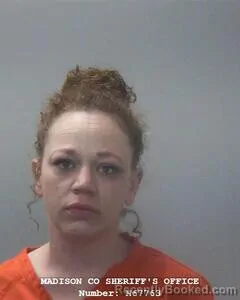 Mugshot of AMANDA L TOWNSEND