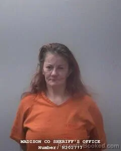 Mugshot of CINDY L SMITH