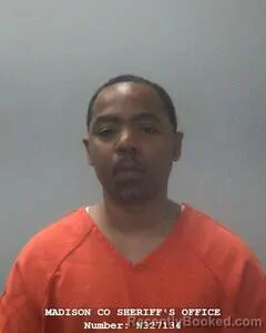 Mugshot of GARY L POTTS