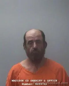 Mugshot of DENNIS H LEMAY