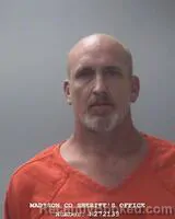 Mugshot of DONALD ADAM BUTLER