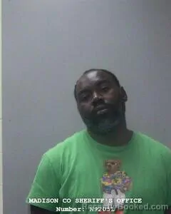 Mugshot of ANTONIO S HARDIN