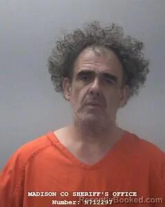 Mugshot of ROBERT D BRADSHAW