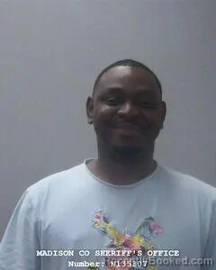 Mugshot of BRANDON L KELLEY