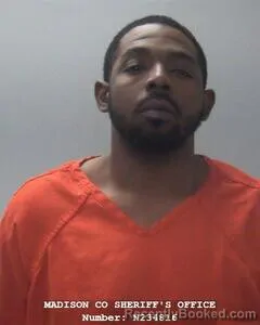 Mugshot of DARREN P BAILEY