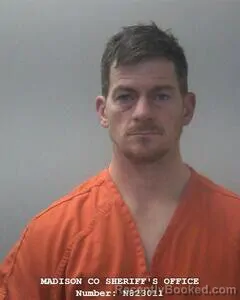 Mugshot of THOMAS L WHITE