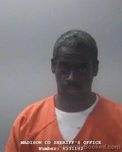 Mugshot of GEORGE E MOORE