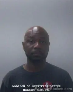 Mugshot of JAMES E THOMPSON