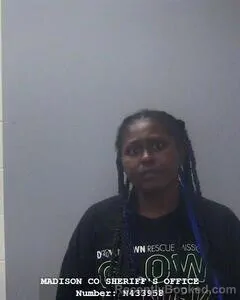 Mugshot of JIZAY I DAVIS