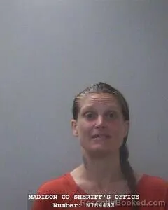 Mugshot of STEPHANIE D RUSSELL