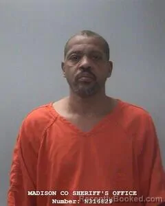 Mugshot of FORREST L WOODS