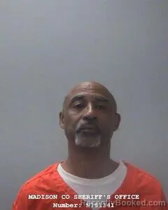 Mugshot of STANLEY C GLOVER