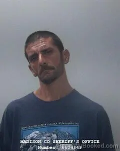 Mugshot of MICHAEL S STALLSWORTH booked in Madison County, Alabama on June 18, 2026
