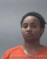 Mugshot of JESSICA RENEE THOMPSON