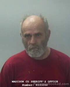 Mugshot of GERALD MANN