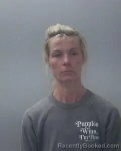 Mugshot of STEPHANIE M RILEY booked in Madison County, Alabama on May 25, 2026