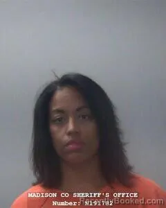 Mugshot of CHRISTINA C MARTIN