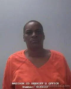 Mugshot of CASSANDRA R GORDON