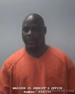 Mugshot of ISAAC J BLEVINS