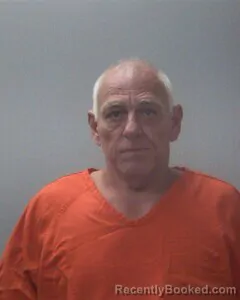 Mugshot of Billy R Scarborough booked in Madison County, Alabama on September 26, 2026