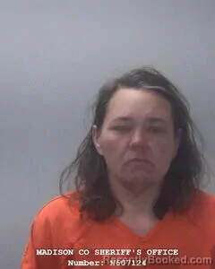 Mugshot of MELANIE B LANGFORD