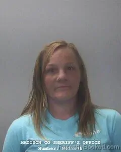 Mugshot of MIRANDON L HOUK booked in Madison County, Alabama on May 8, 2026