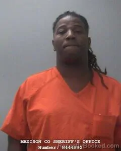 Mugshot of JOHN W LINDER