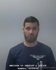 Mugshot of JASON A HORZEMPA