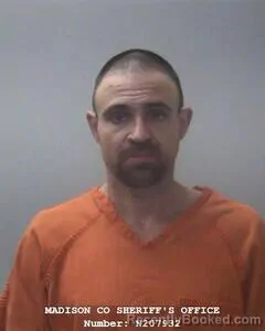 Mugshot of CODY L SNEED