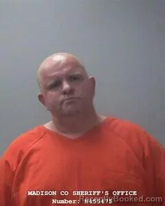 Mugshot of JONATHAN G MALONE