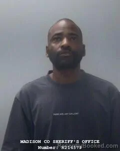 Mugshot of COURTNEY A MOORE booked in Madison County, Alabama on March 27, 2026