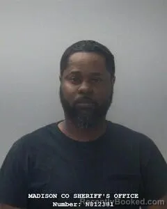 Mugshot of TERRENCE G RUSSELL