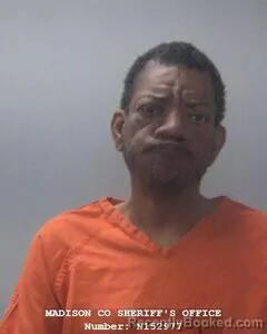 Mugshot of BYRON BURNETT