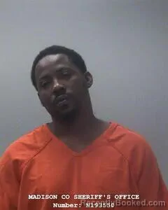 Mugshot of Christopher S Ayers booked in Madison County, Alabama on August 21, 2026