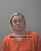 Booking photo from Madison County, Alabama