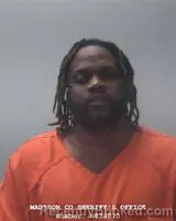 Mugshot of TORY DEWAYNE PATTON