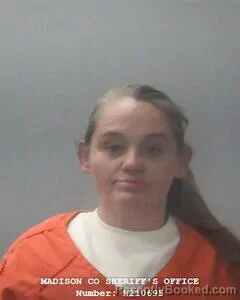 Mugshot of CONTESSA G HILL